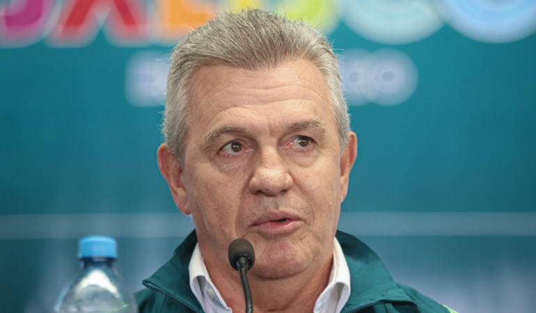 Javier Aguirre abrió puerta para convocar a Ochoa y Chicharito a la Selección / Foto: David Tamayo