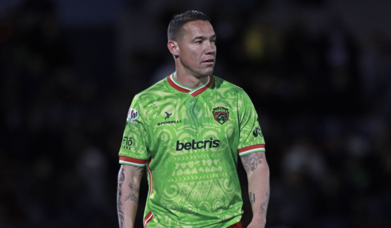 Jesús Dueñas llegó al FC Juárez después de vivir la época dorada de Tigres / Foto: Mexsport