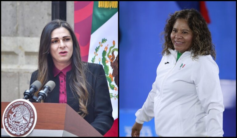 La Conade y el COM entraron en conflictos antes, durante y después de París 2024