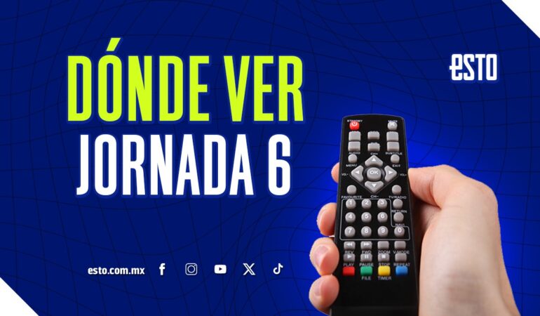La Liga MX tendrá su Jornada 6 previo al parón de la fecha FIFA. FOTO: Especial