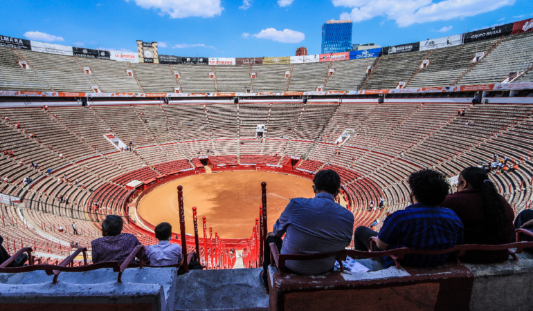 La Plaza México anuncia algunas fechas para celebrar la pasión taurina de la CDMX / Foto: Oswaldo Figueroa