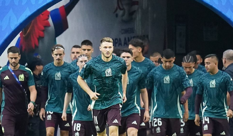 La Selección Mexicana volverá a Guadalajara foto_ @miseleccionmx