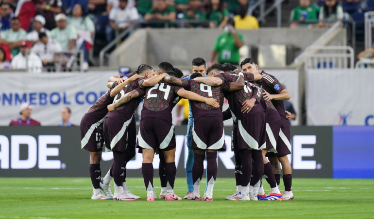 La Selección Mexicana ya tiene su primera convocatoria de la era Javier Aguirre / Foto: @miseleccionmx