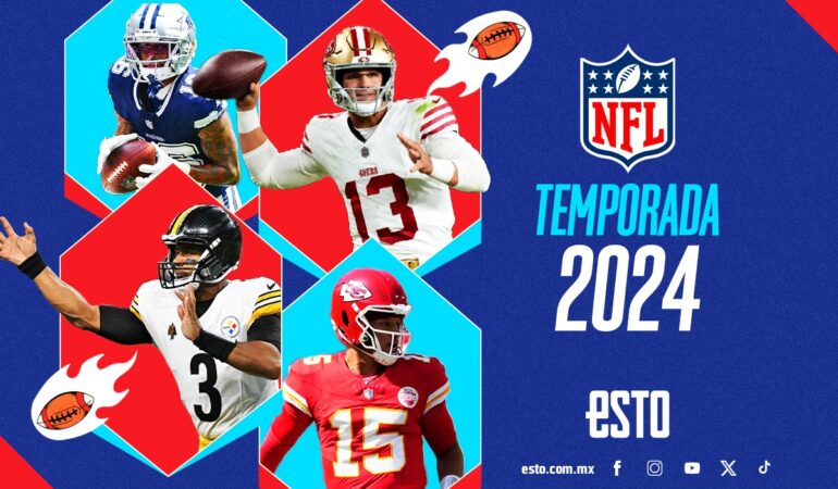 La temporada 2024 de la NFL cerrará con el Super Bowl LIX