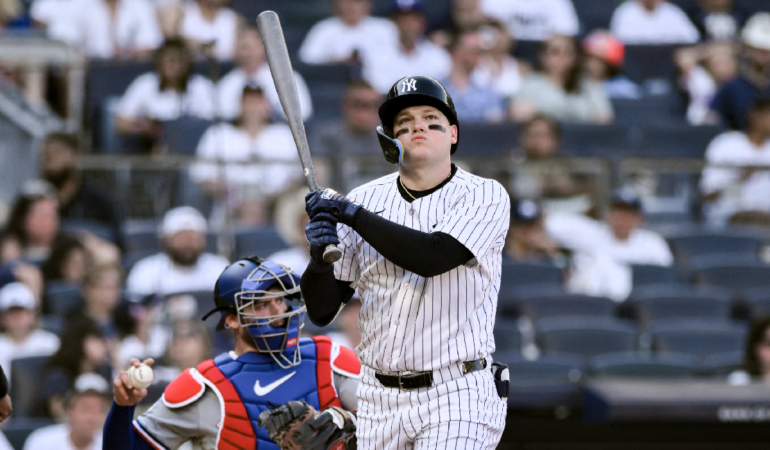 Los Yankees perdieron el segundo juego de la serie ante Detroit foto_ Reuters