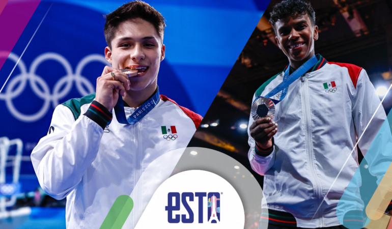 Los medallistas mexicanos pueden ser oportunidad de las marcas / Foto: Luis Garduño