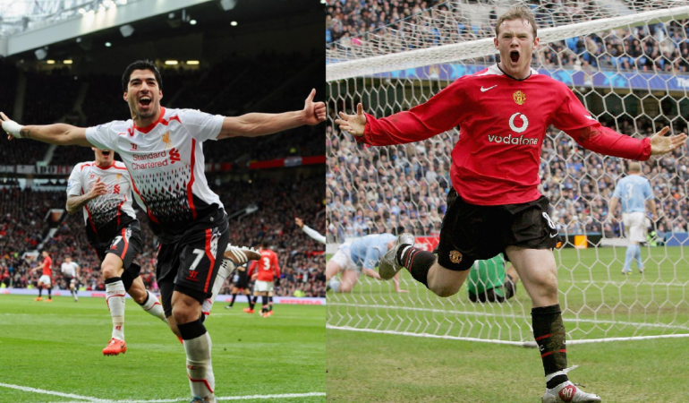 Manchester United y Liverpool se enfrentarán en la jornada 3 de la Premier League