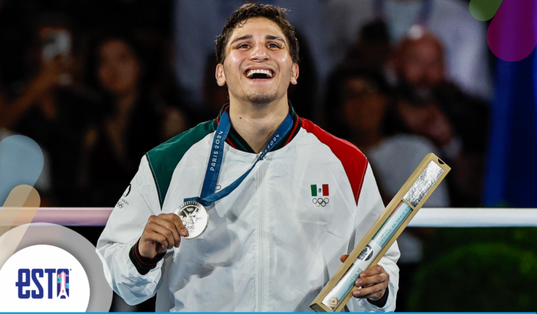 ¡Gracias por la plata! Marco Verde gana medalla en París 2024 y lleva el boxeo al podio olímpico