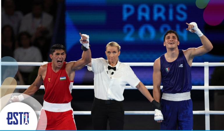 Marco Verde ganó medalla de 'plata en París 2024 foto_ Reuters