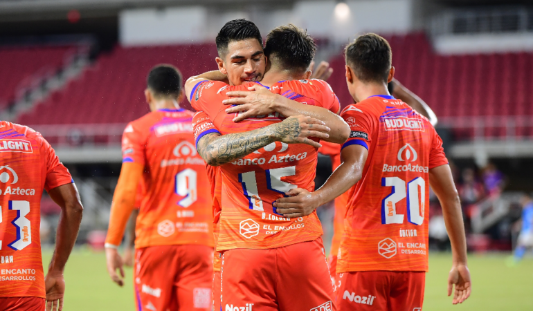 Mazatlán eliminó al Cruz Azul en la Leagues Cup. Foto: Mexsport