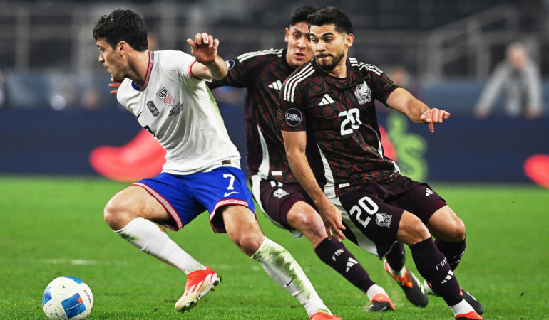 México jugará contra Estados Unidos el 15 de octubre foto_ Mexsport