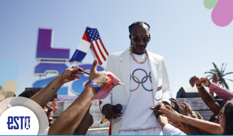 Phoenix, Snoop Dogg y las canciones de la clausura de París 2024 | Reuters