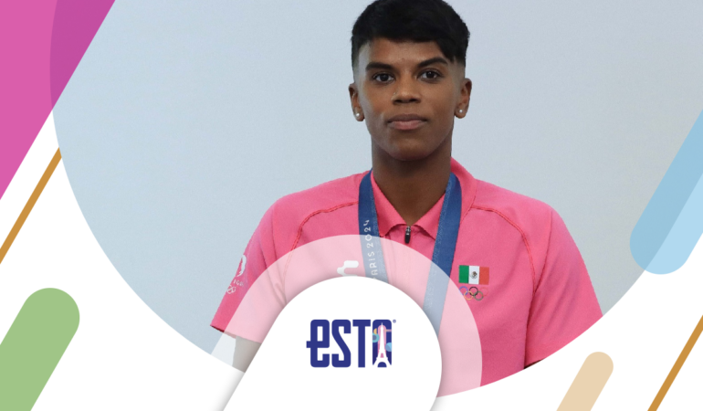 Prisca Awiti se siente orgullosa de ser mexicana foto_ Erik Estrella