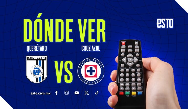 Querétaro y Cruz Azul se enfrentarán en la jornada 5 de la Liga MX