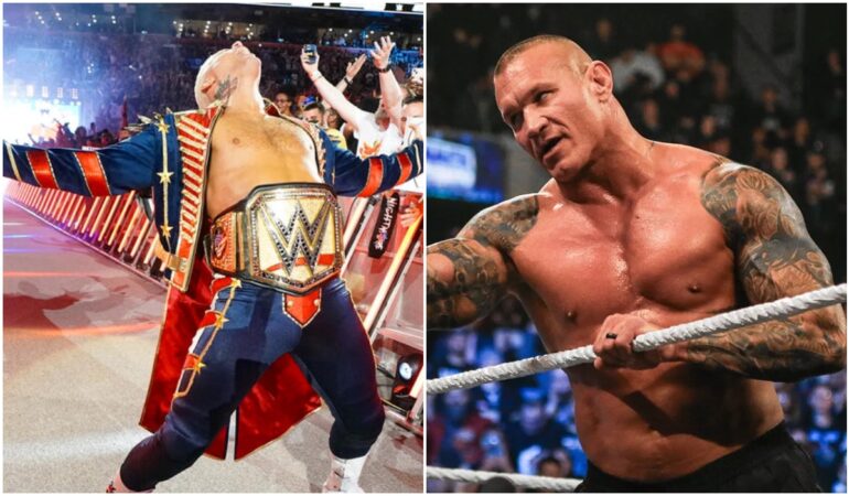 Randy Orton no descarta retar a Cody Rhodes / Foto: Cortesía WWE