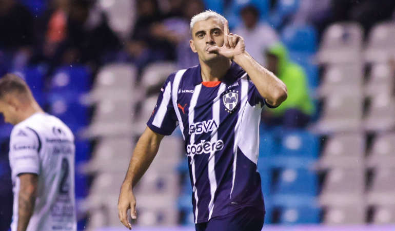 Rayados sumaba tres partidos seguidos sin victoria / Foto: Mexsport