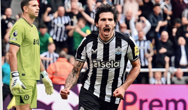 Sandro Tonali regresa a la acción tras 10 meses de suspensión por apuestas / Foto: Instagram sandrotonali
