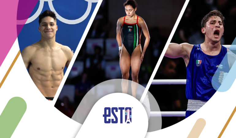 Todos los mexicanos que compiten el 6 de agosto en París 2024