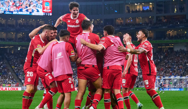 Toluca logró la victoria en el Estadio BBVA / Foto: Mexsport