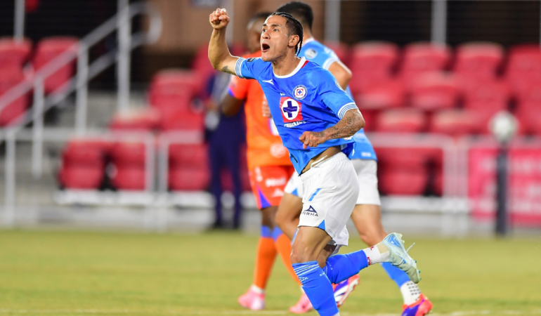 Uriel Antuna deja a Cruz Azul para llegar a Tigres. Foto_ Mexsport