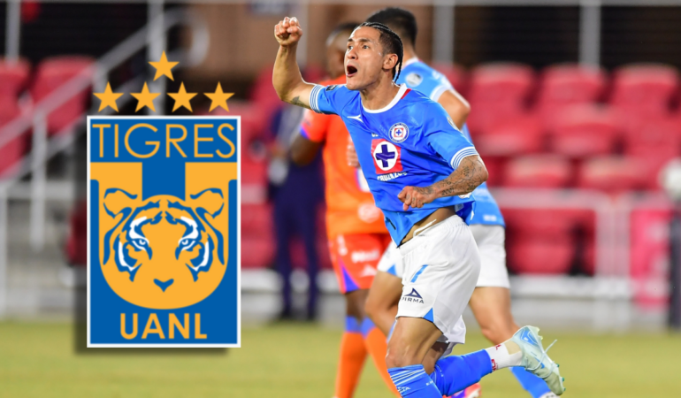 Uriel Antuna sería anunciado con Tigres hoy / Foto: Mexsport