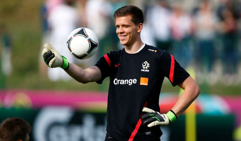 Wojciech Szczesny anuncia su retiro del futbol profesional / Foto: Reuters