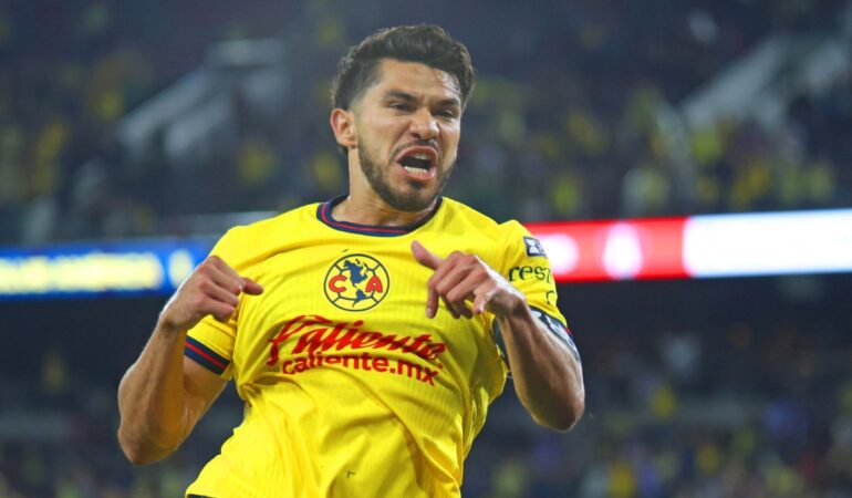 América empata contra Necaxa foto_ Mexsport