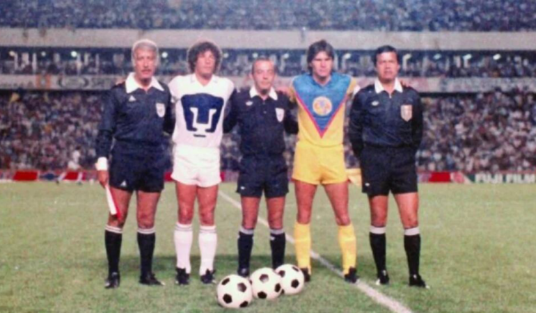 América vs Pumas fue la final más polémica de Liga MX / Foto: Especial
