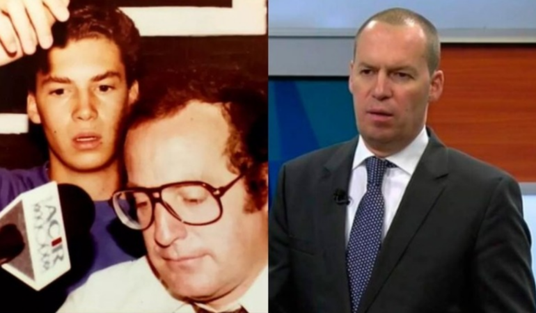 André Marín estuvo en Imevisión, TV Azteca, Fox Sports y TUDN