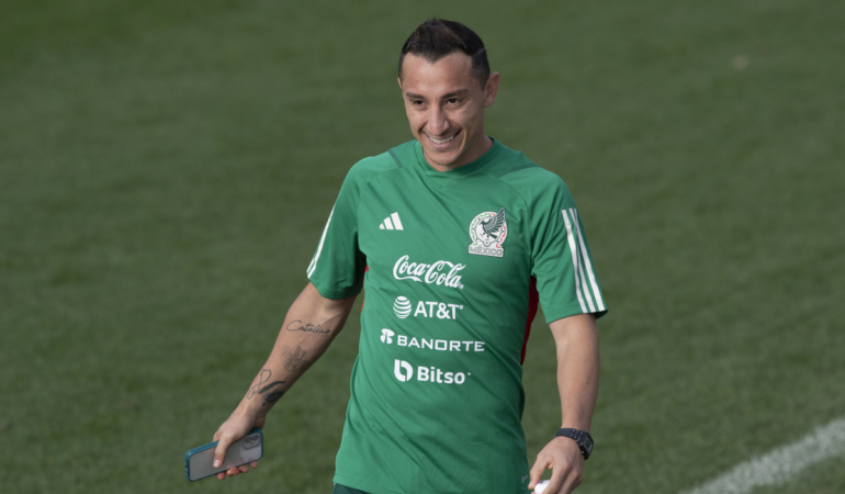 Andrés Guardado tendrá homenaje con la Selección Mexicana: ¿cuándo y dónde verlo?