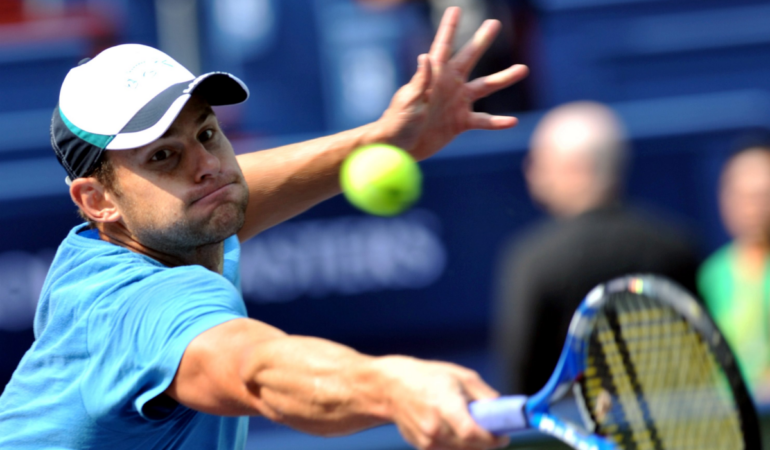 Andy Roddick fue el último estadounidense en ganar el US Open _ Foto_ Reuters