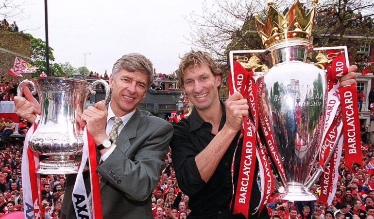 Arsene Wenger, la leyenda del Arsenal que revolucionó el futbol. FOTO: @Arsenal