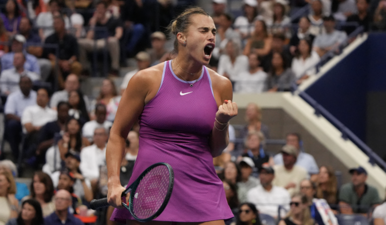 ¡Nueva campeona del US Open! Aryna Sabalenka suma su tercer Grand Slam tras vencer a Jessica Pegula