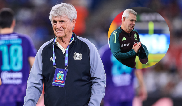 Bora Milutinovic confía en Javier Aguirre foto- Mexsport