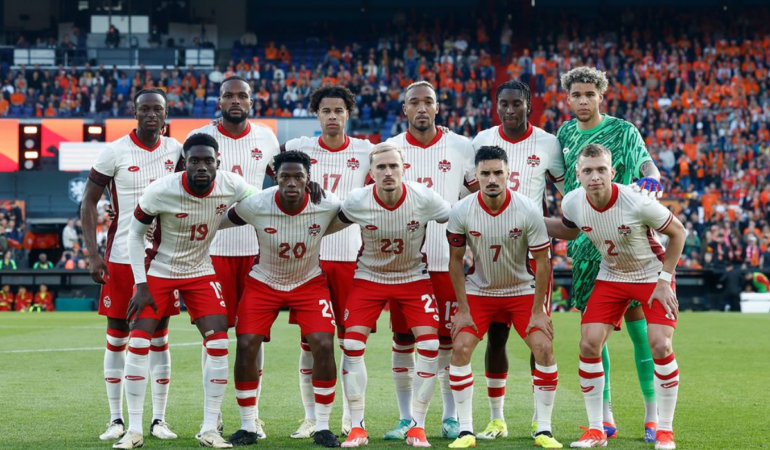 Canadá tiene varias figuras a nivel internacional / Foto: IG Alphonso Davies