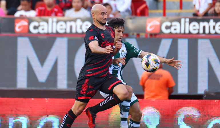 Carlos González habla sobre su posible salida de los Xolos / Foto: Mexsport