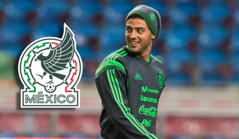 Carlos Vela se negó a ir al Mundial del 2014 _ Foto_ Mexsport