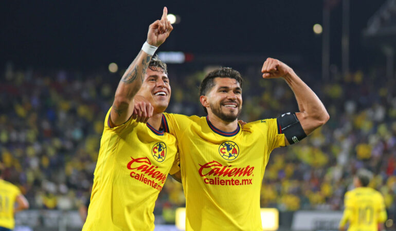 Chicote Calderón se burló de las Chivas por el título con América. FOTO: Mexsport