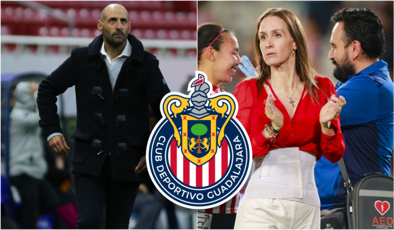 Chivas Femenil ha estado en declive desde la salida de Antonio Spinelli / Foto: Mexsport