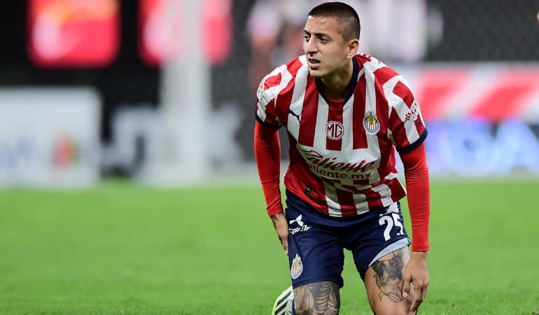 Chivas TV tendrá que pagar tres multas. Foto: Mexsport