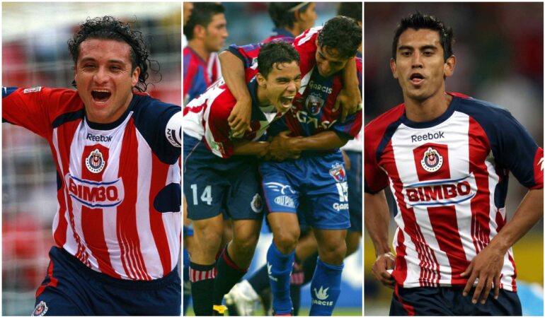 Chivas pocas veces mete cinco goles en un partido _ Foto_ Mexsport