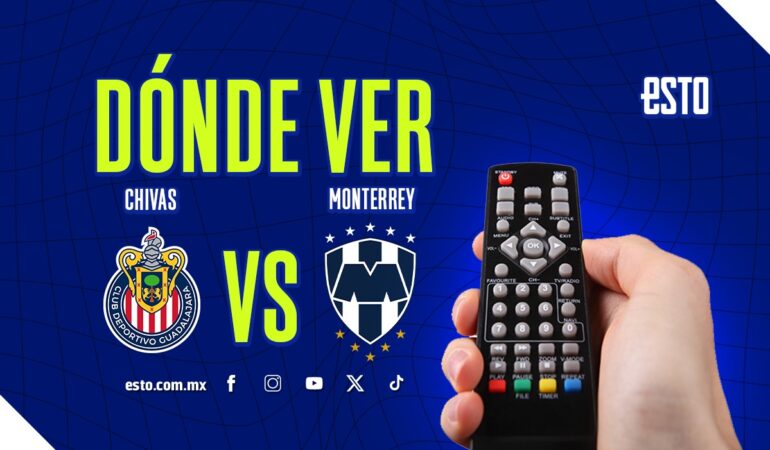 Chivas y Rayados se enfrentan en la jornada 10 Foto Abril Hernández