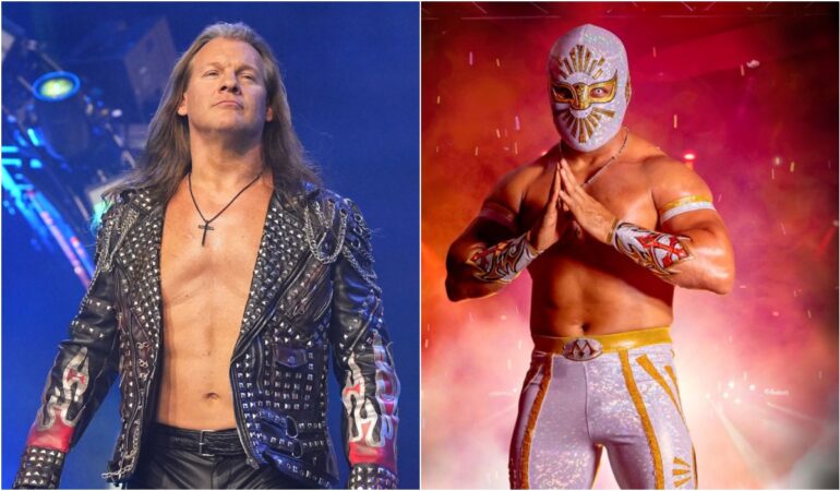 Chris Jericho enfrentará a Místico en el aniversario 91 del CMLL / Foto: Especial