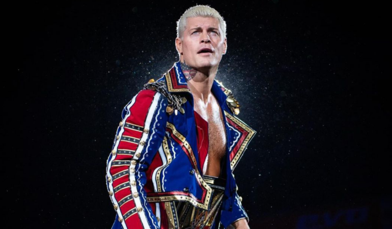 Cody Rhodes enfrentaría a The Rock en WrestleMania 41 / Foto: IG Cody Rhodes