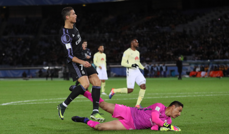 Cristiano Ronaldo llegó a 900 goles y uno de ellos fue al América, ¡Cruz Azul se salvó!