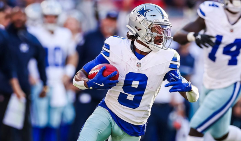 Dallas Cowboys ganaron en la semana 1 de la NFL / Foto: IG Dallas