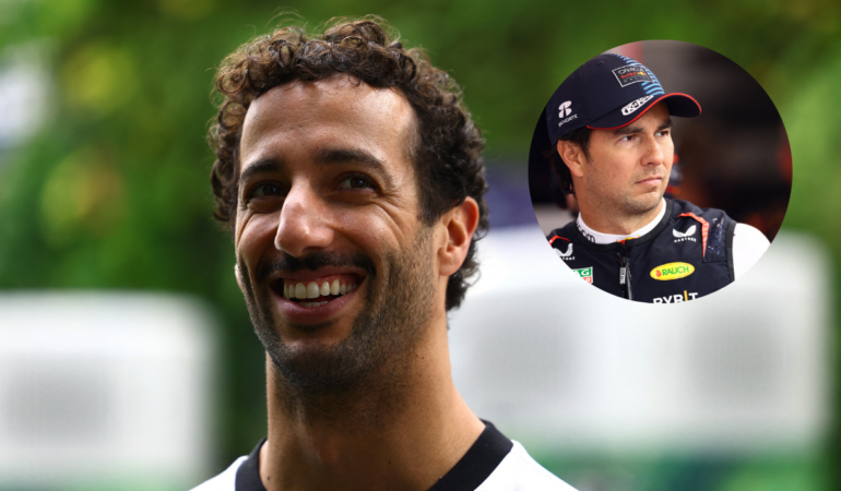 Daniel Ricciardo habló de su futuro en la Fórmula 1 foto_ Reuters