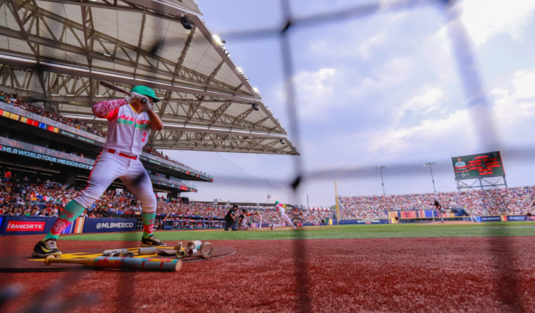 El Alfredo Harp Helú tendrá su primera Serie del Rey / Foto: Luis Garduño
