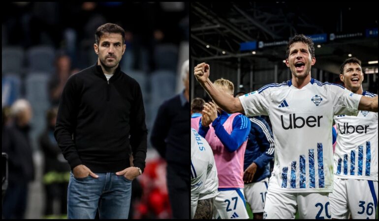 El Como 1907 vivió su mejor época en la década de los 80 en la Serie A / Foto: @comofootball