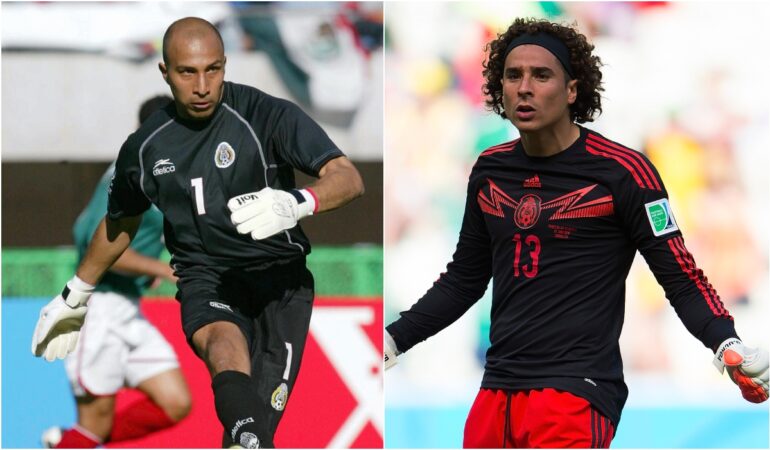 El Conejo Pérez prefiere un cambio generacional en Selección Mexicana / Foto: Mexsport